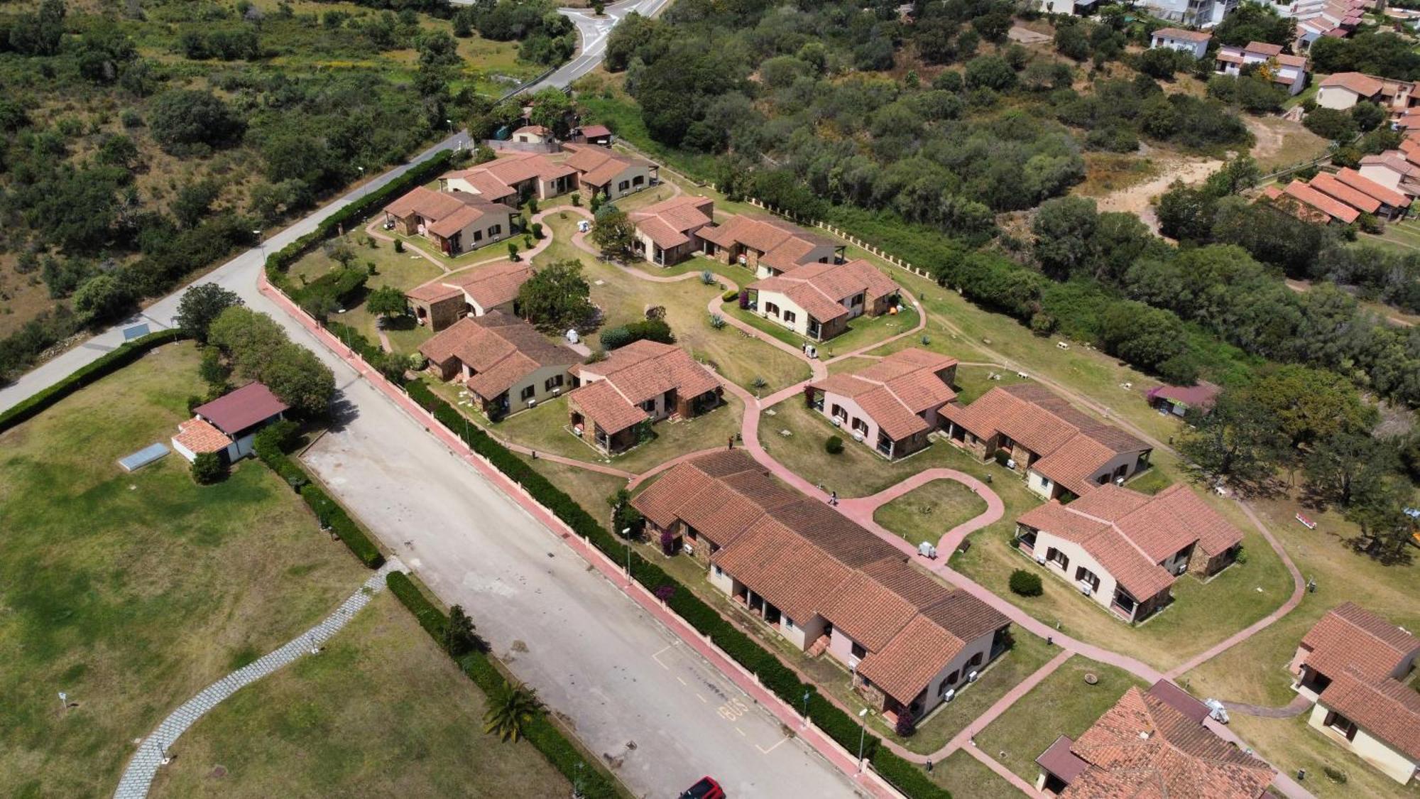 Li Suari Club Village 圣特奥多罗 外观 照片